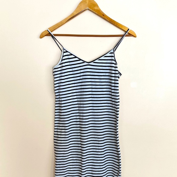 American Apparel striped maxi dress - Picture 1 of 2
